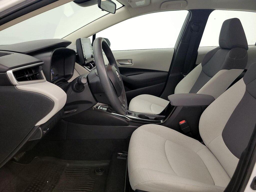 used 2020 Toyota Corolla car, priced at $21,998