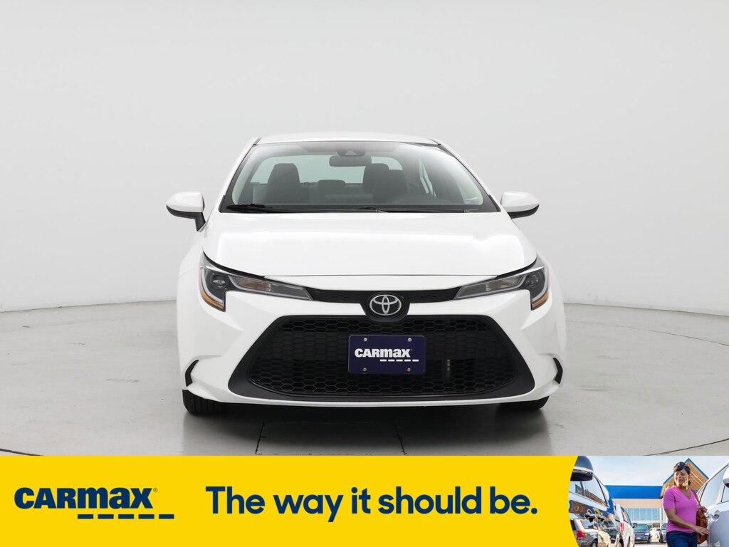 used 2020 Toyota Corolla car, priced at $21,998
