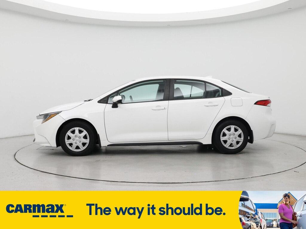 used 2020 Toyota Corolla car, priced at $21,998