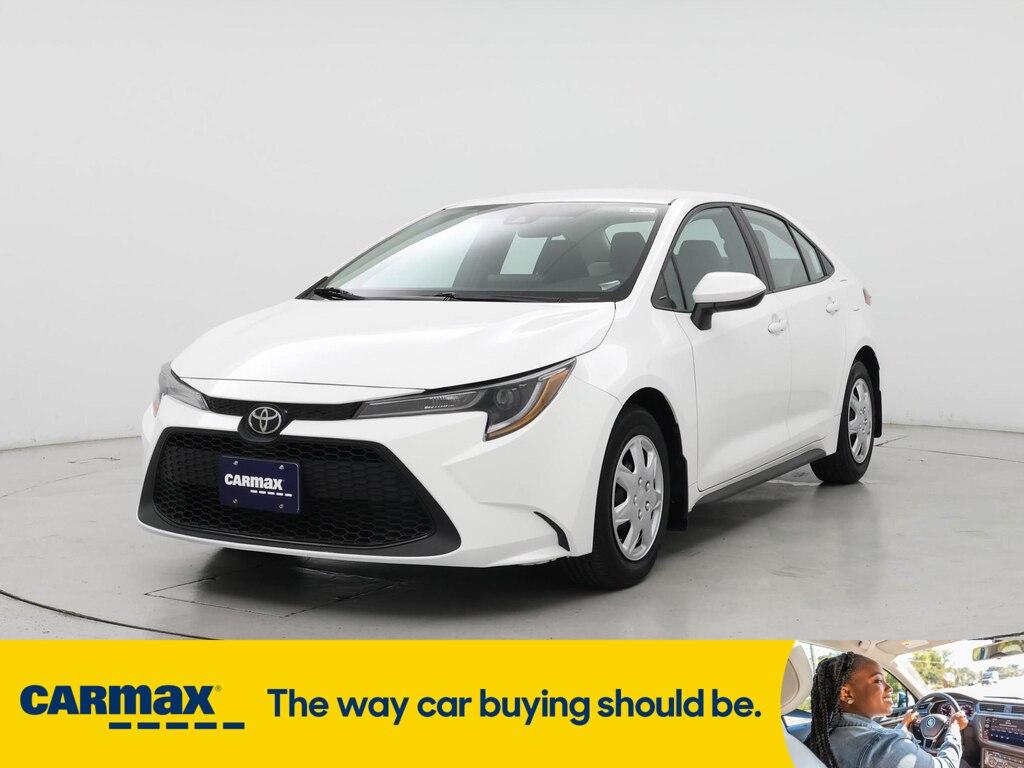 used 2020 Toyota Corolla car, priced at $21,998