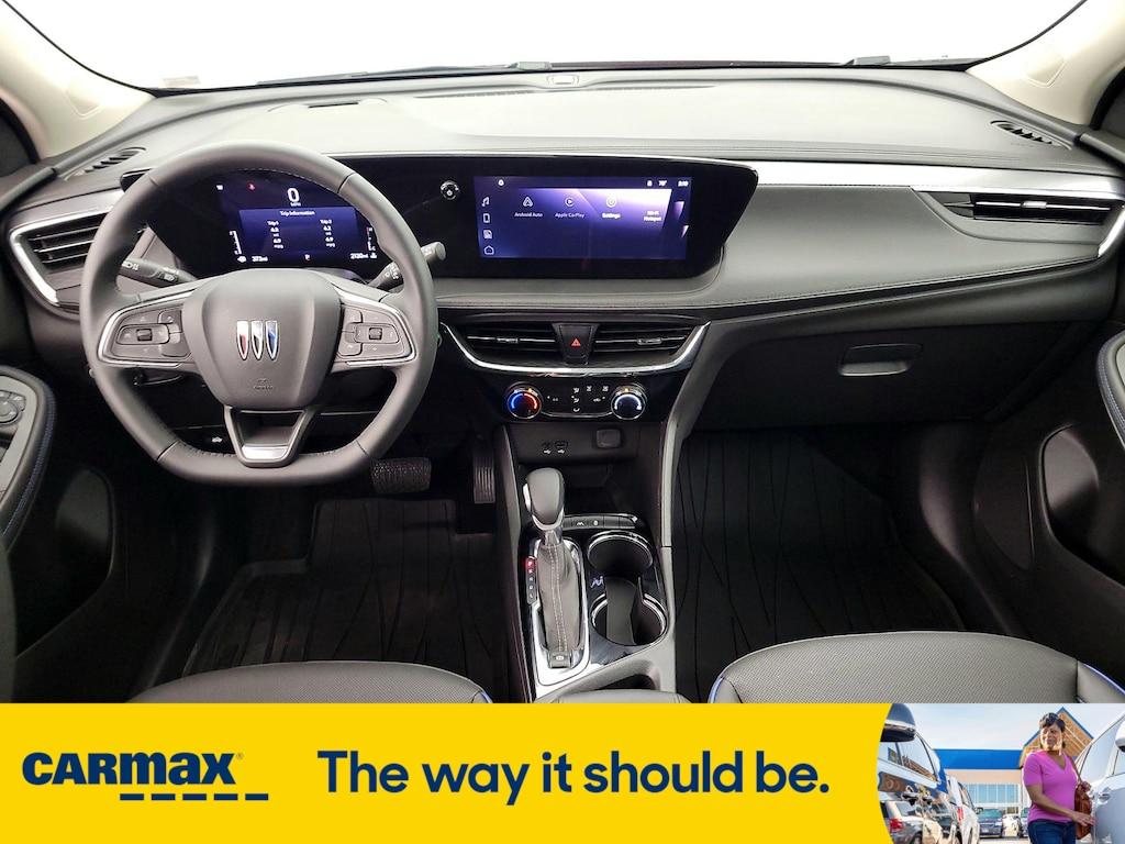 used 2025 Buick Encore GX car, priced at $27,998
