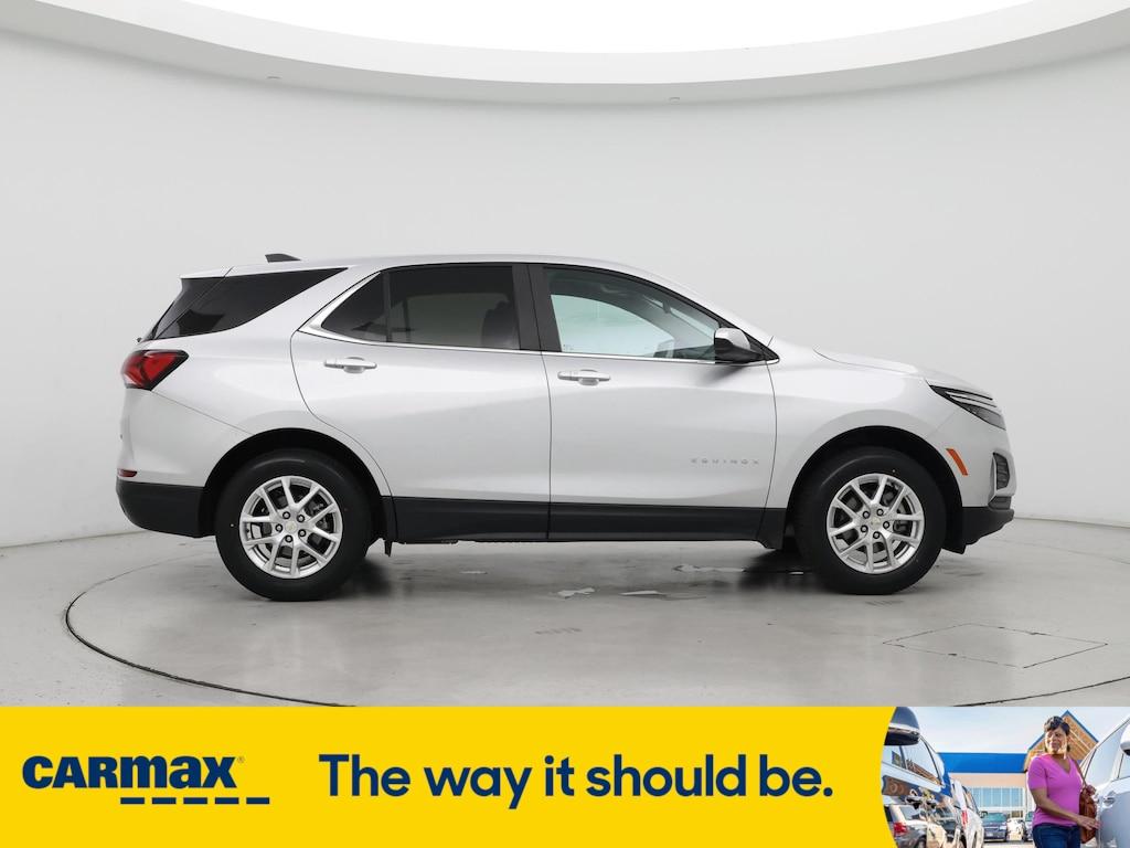 used 2022 Chevrolet Equinox car, priced at $21,998