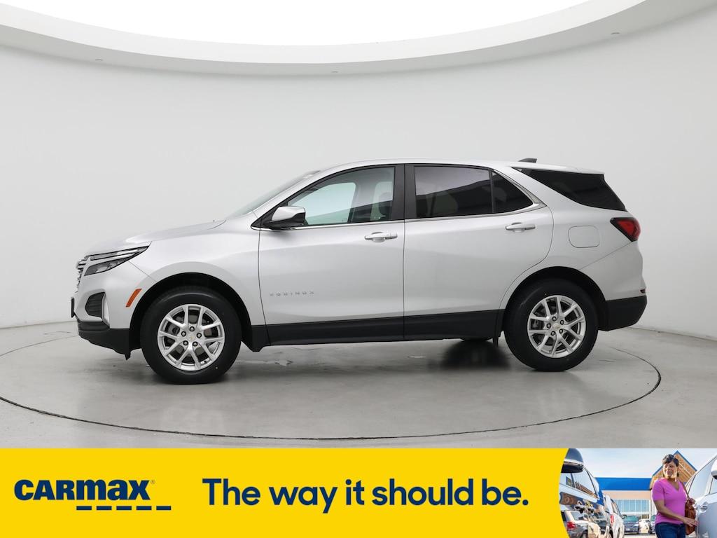 used 2022 Chevrolet Equinox car, priced at $21,998