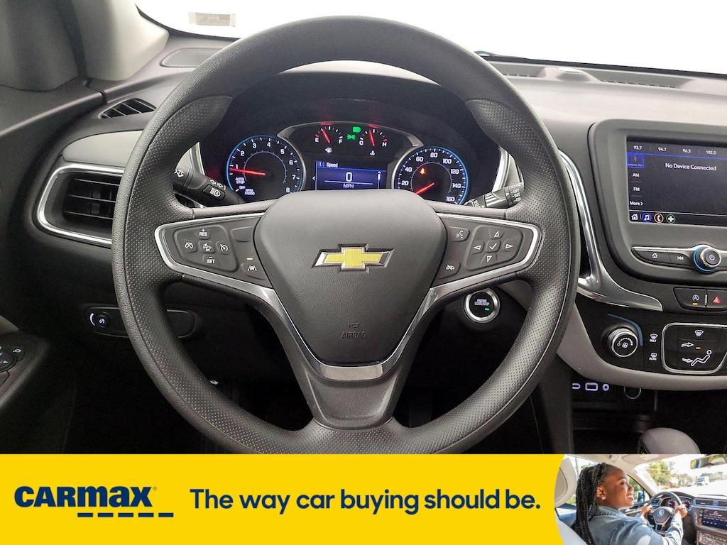used 2022 Chevrolet Equinox car, priced at $21,998