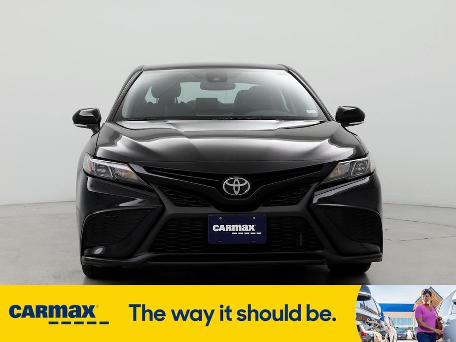 used 2022 Toyota Camry car, priced at $26,998