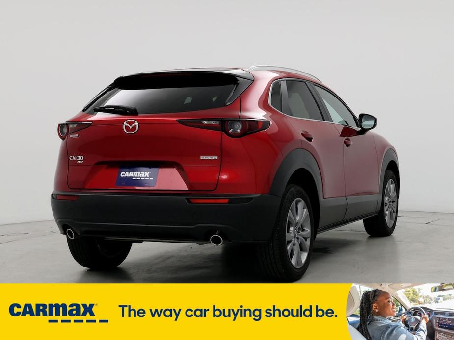 used 2023 Mazda CX-30 car, priced at $26,998