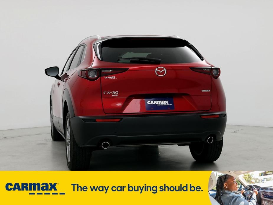 used 2023 Mazda CX-30 car, priced at $26,998