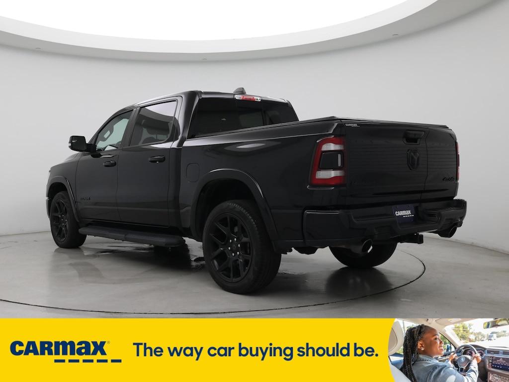 used 2022 Ram 1500 car, priced at $46,998