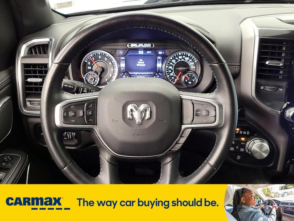 used 2022 Ram 1500 car, priced at $46,998