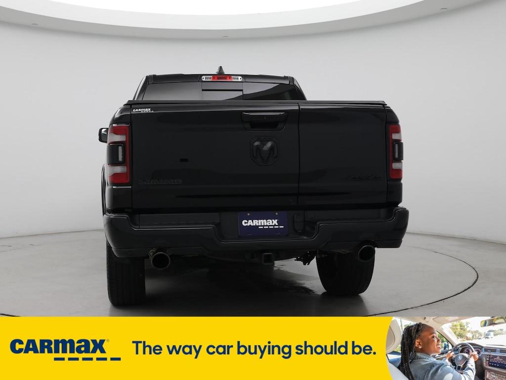 used 2022 Ram 1500 car, priced at $46,998