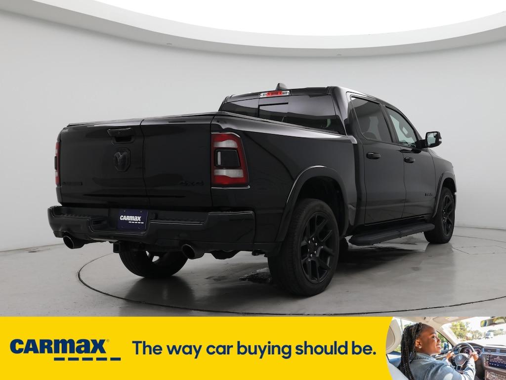 used 2022 Ram 1500 car, priced at $46,998