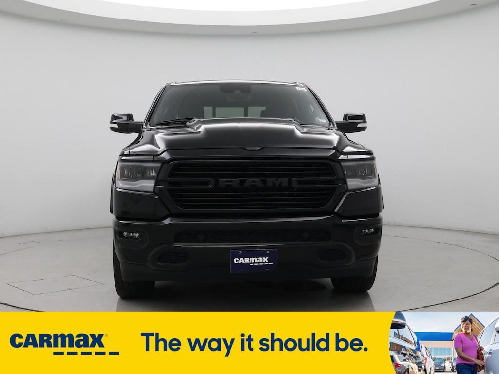 used 2022 Ram 1500 car, priced at $46,998