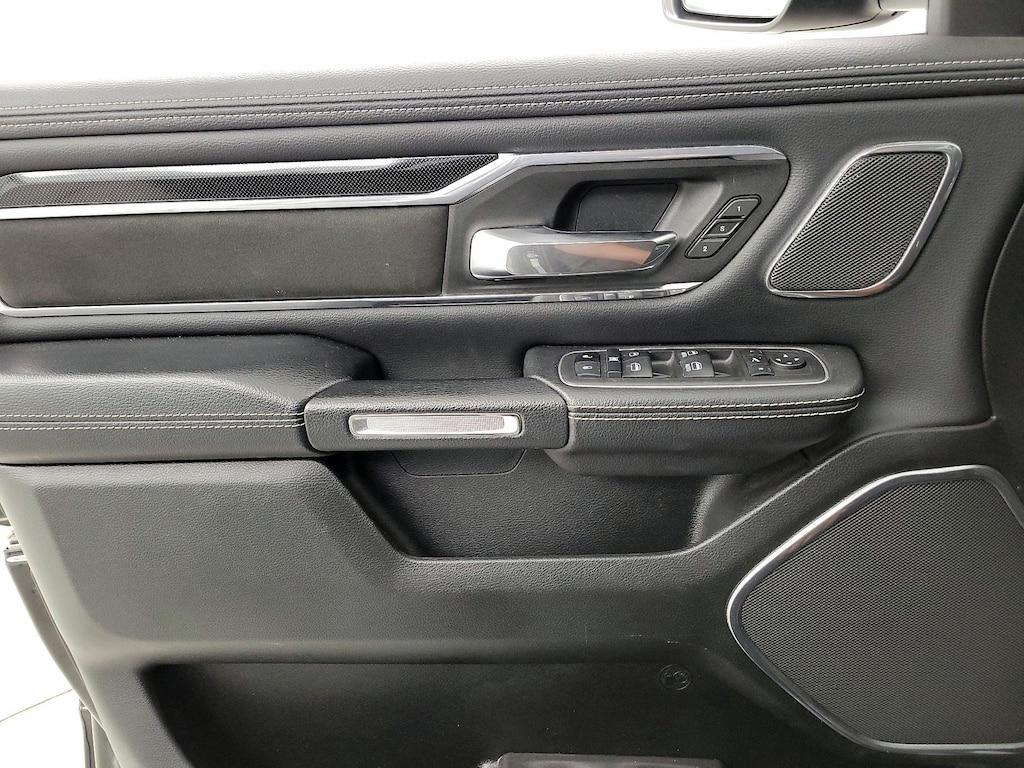 used 2022 Ram 1500 car, priced at $46,998