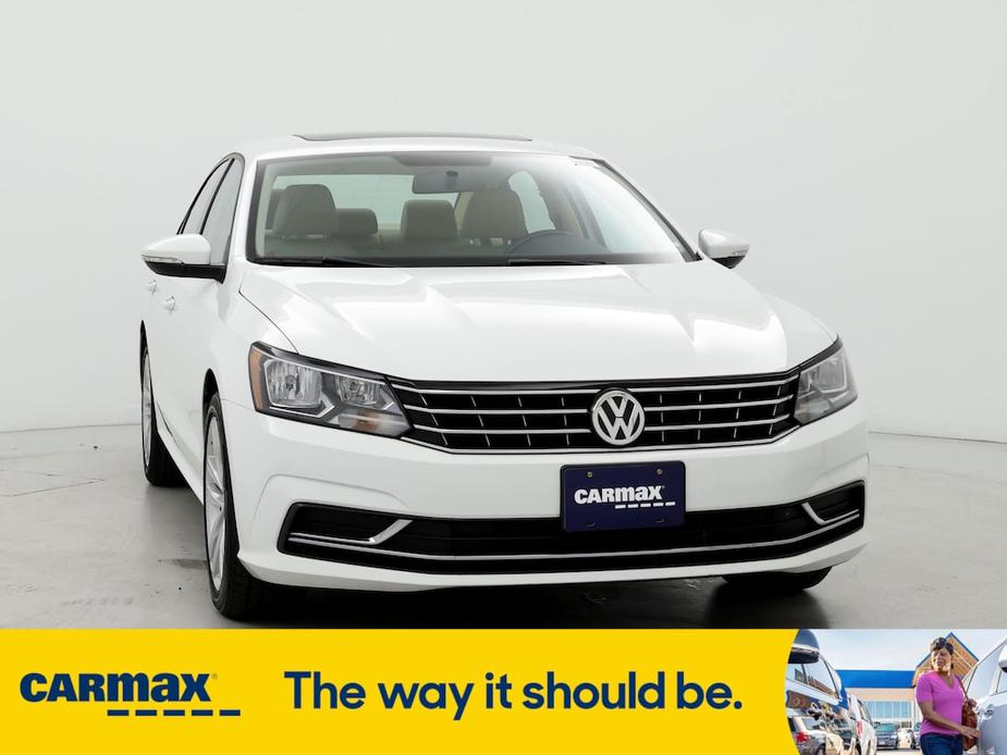 used 2019 Volkswagen Passat car, priced at $19,998