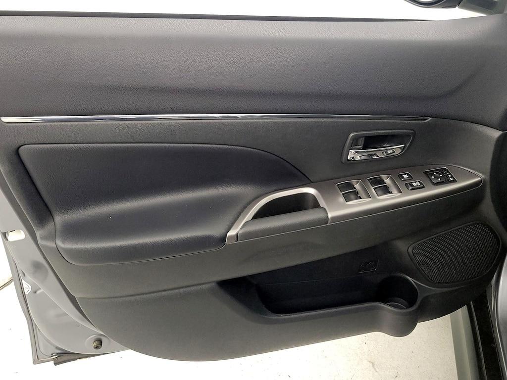 used 2024 Mitsubishi Outlander Sport car, priced at $20,998