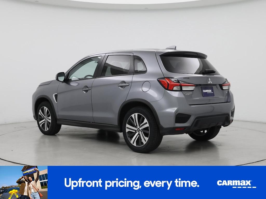 used 2024 Mitsubishi Outlander Sport car, priced at $20,998