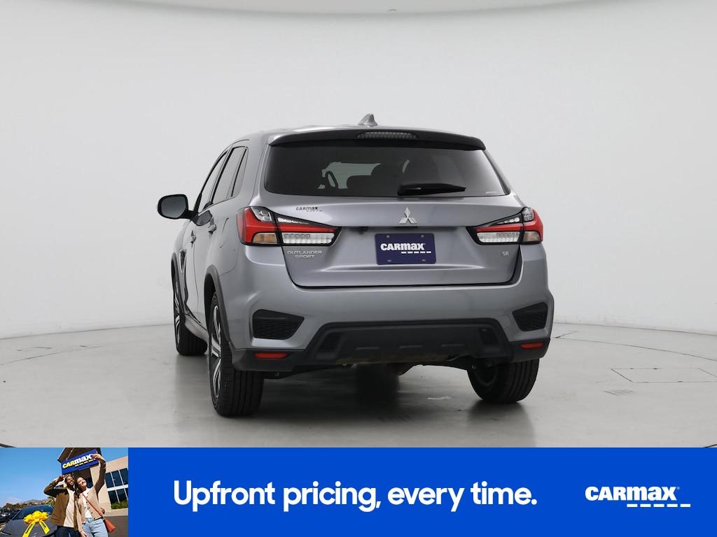 used 2024 Mitsubishi Outlander Sport car, priced at $20,998