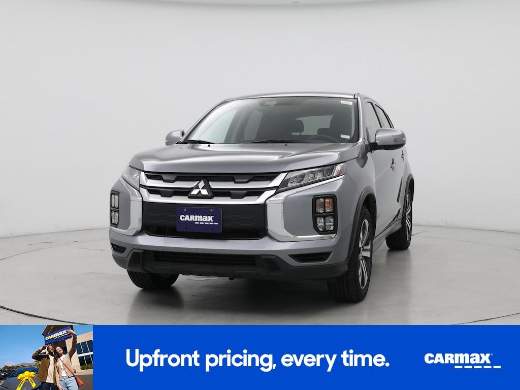 used 2024 Mitsubishi Outlander Sport car, priced at $20,998