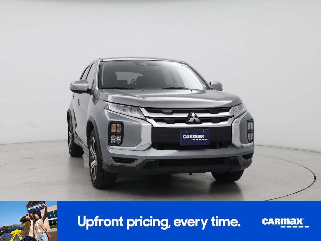 used 2024 Mitsubishi Outlander Sport car, priced at $20,998