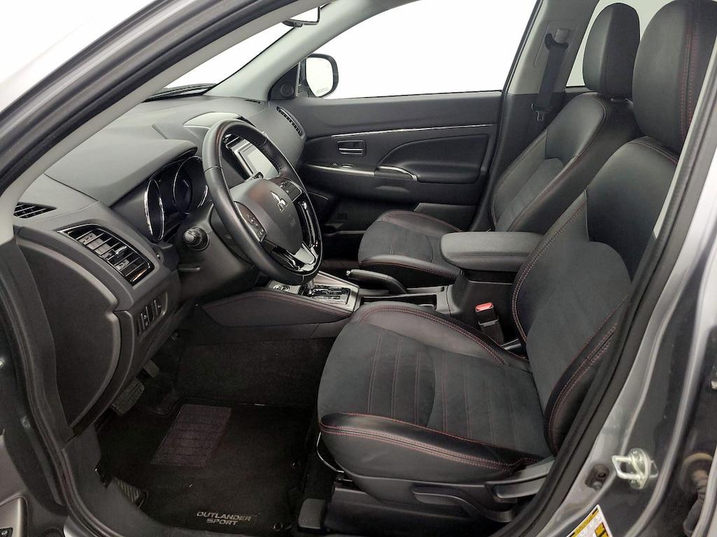 used 2024 Mitsubishi Outlander Sport car, priced at $20,998