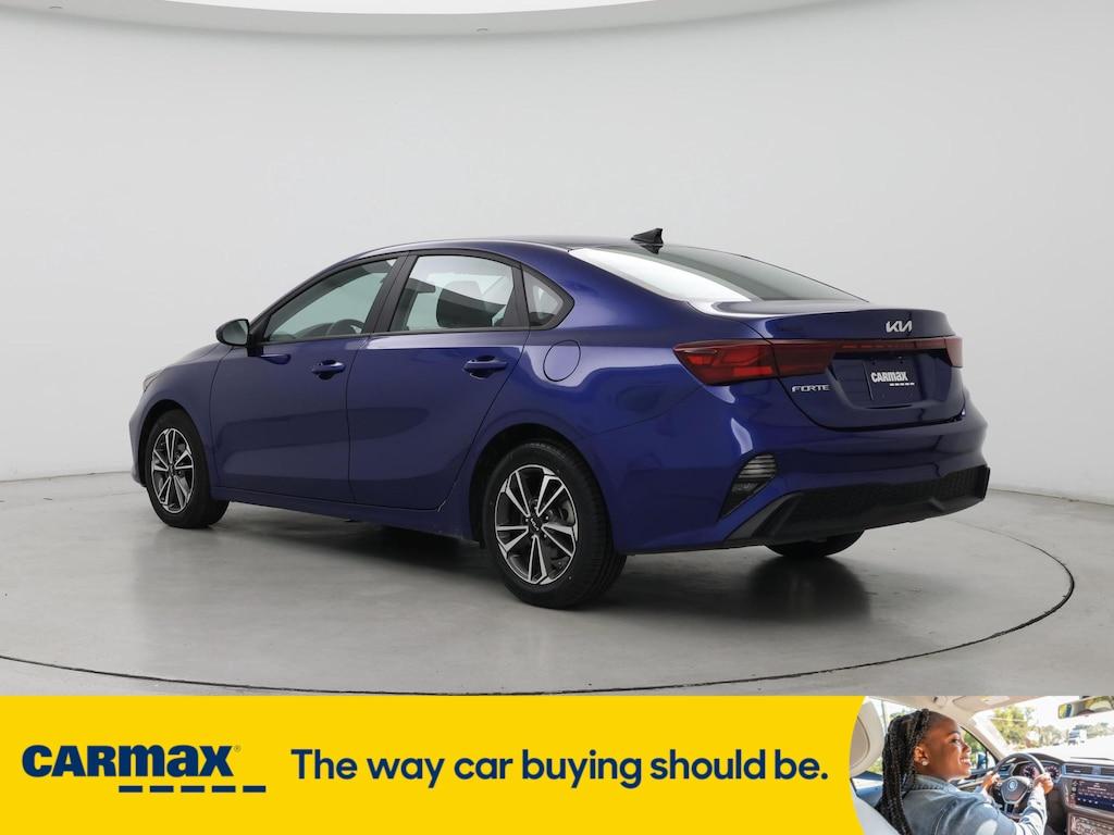 used 2023 Kia Forte car, priced at $19,998