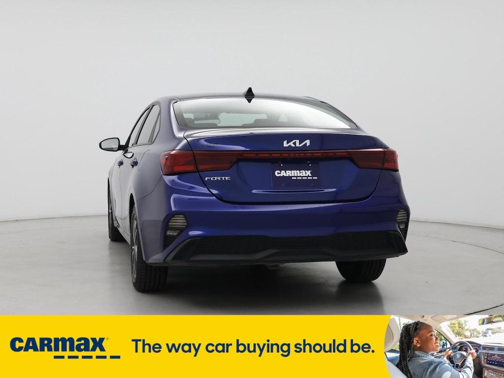 used 2023 Kia Forte car, priced at $19,998
