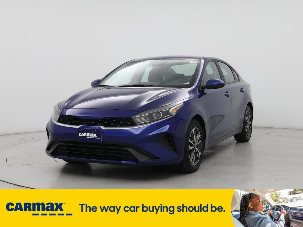 used 2023 Kia Forte car, priced at $19,998