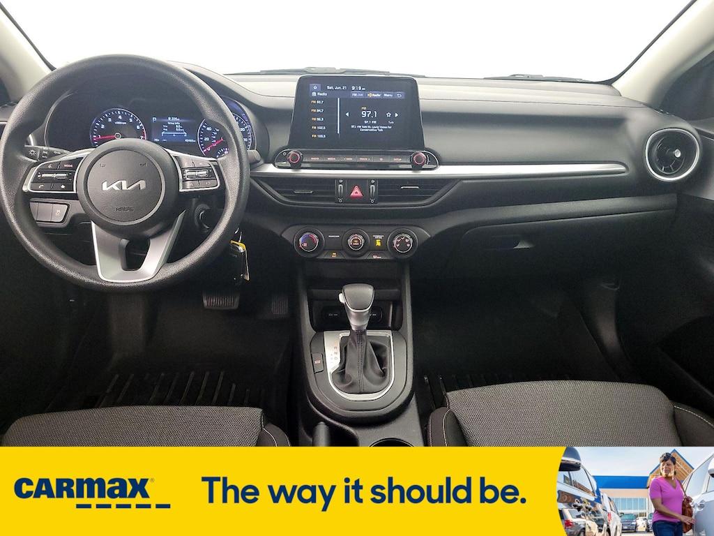 used 2023 Kia Forte car, priced at $19,998