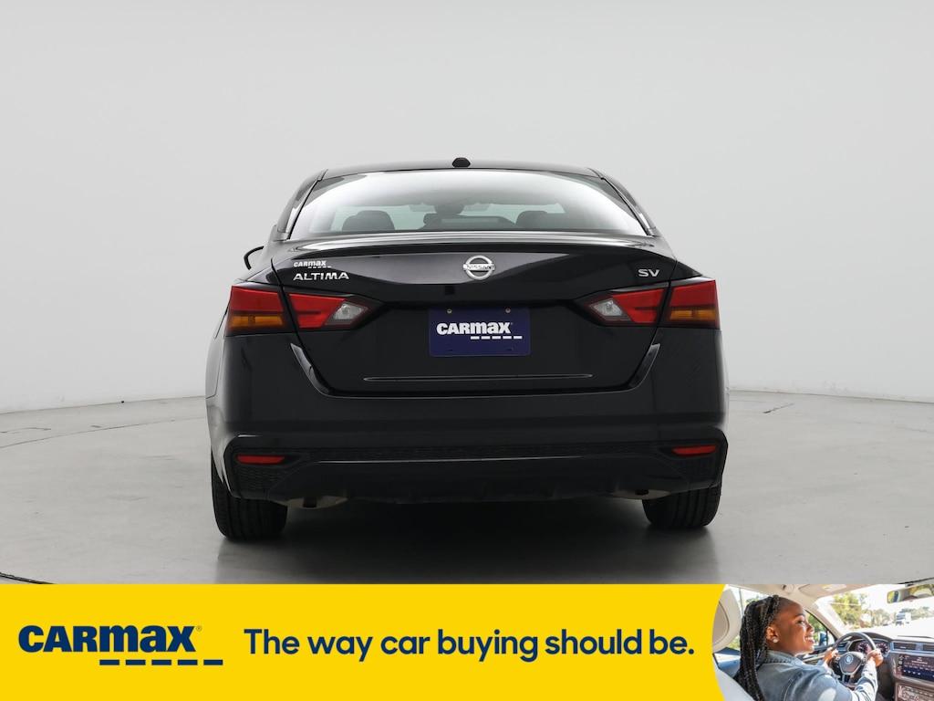 used 2022 Nissan Altima car, priced at $20,998
