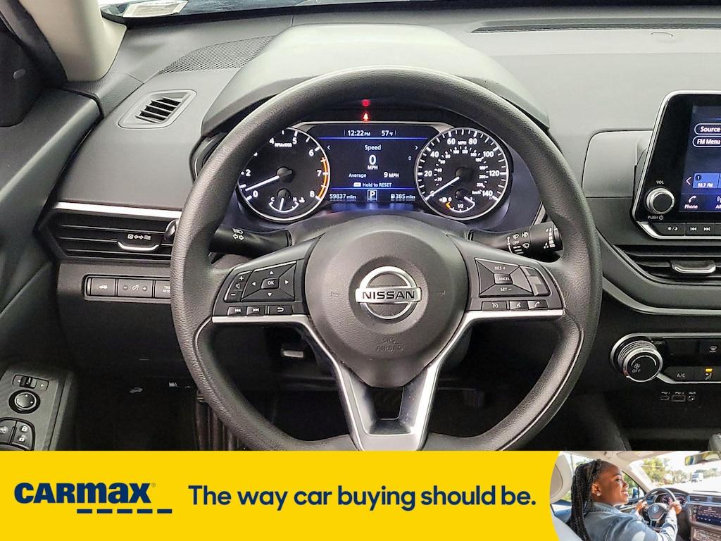 used 2022 Nissan Altima car, priced at $20,998