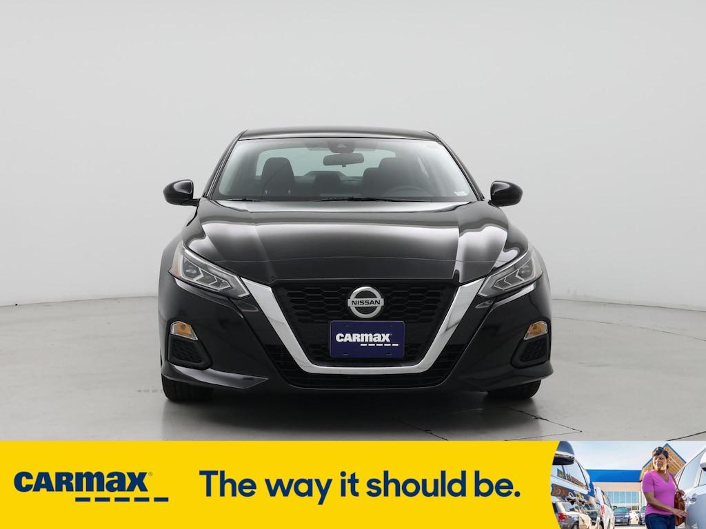 used 2022 Nissan Altima car, priced at $20,998