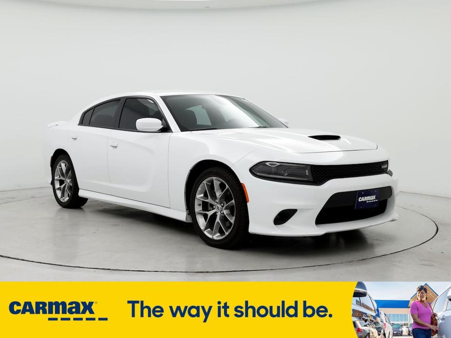 used 2022 Dodge Charger car, priced at $27,998