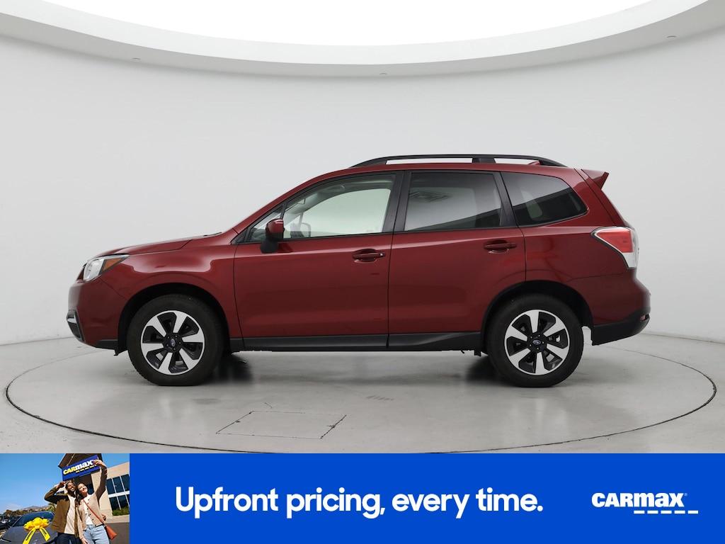 used 2017 Subaru Forester car, priced at $19,998