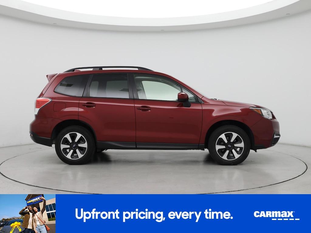 used 2017 Subaru Forester car, priced at $19,998