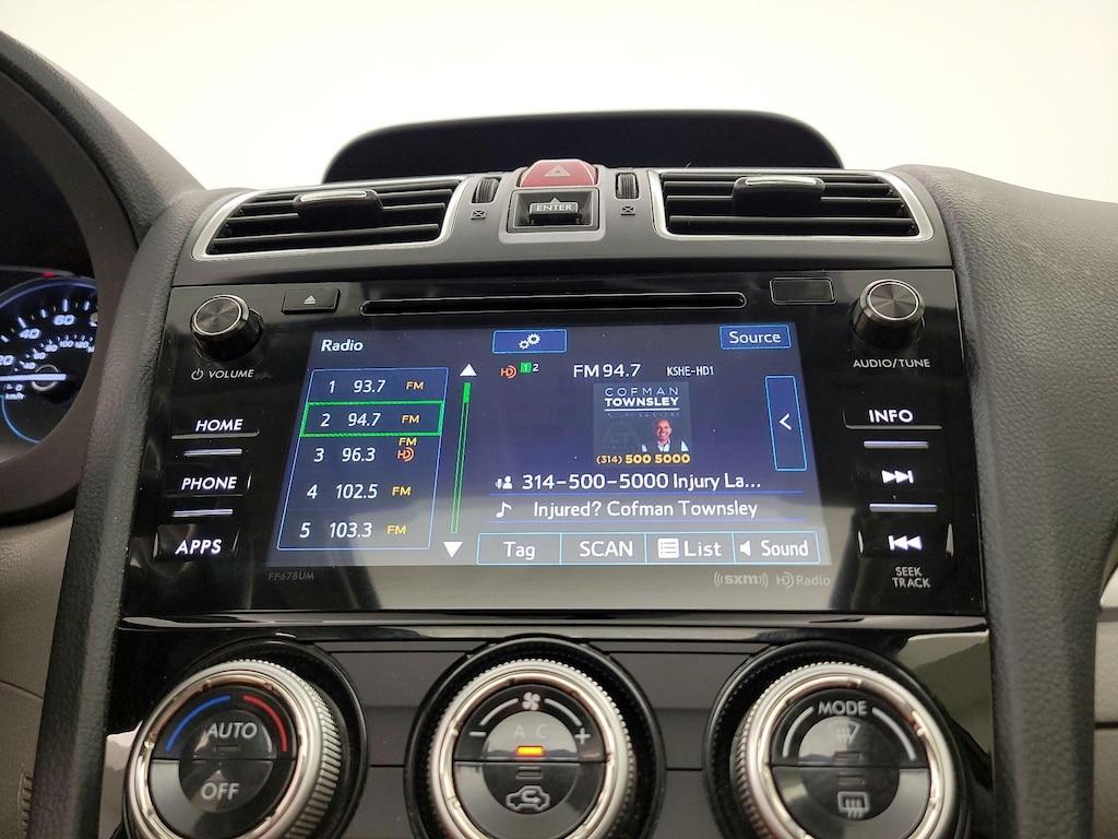 used 2017 Subaru Forester car, priced at $19,998