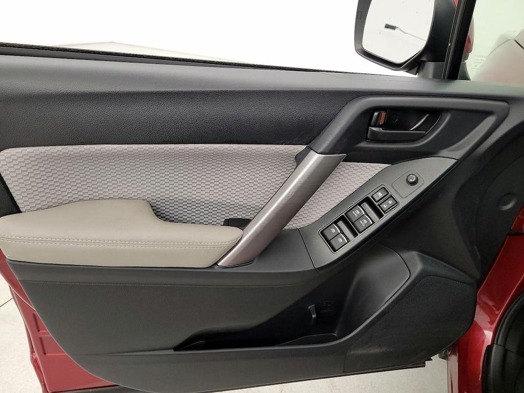 used 2017 Subaru Forester car, priced at $19,998