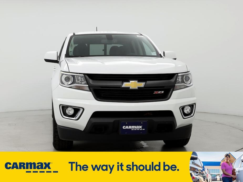 used 2018 Chevrolet Colorado car, priced at $26,998