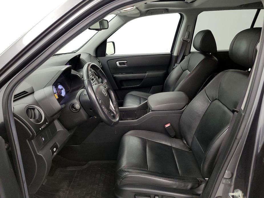 used 2013 Honda Pilot car, priced at $18,998