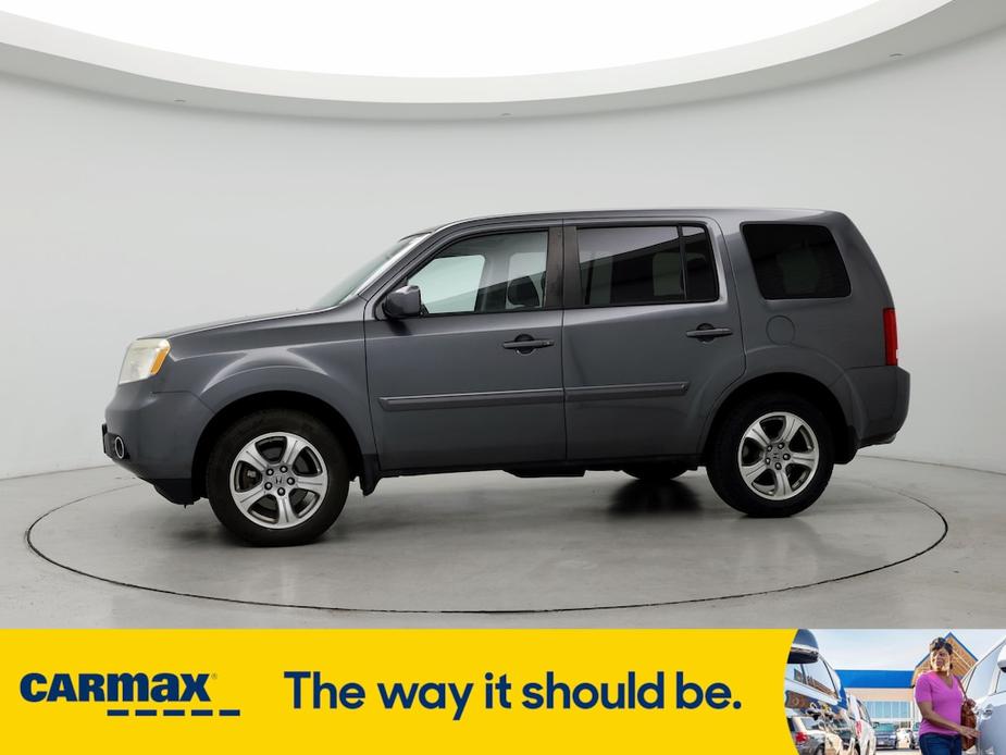 used 2013 Honda Pilot car, priced at $18,998