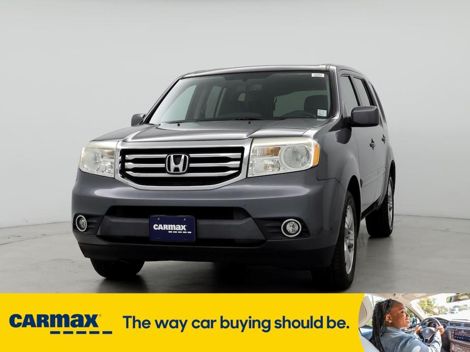 used 2013 Honda Pilot car, priced at $18,998