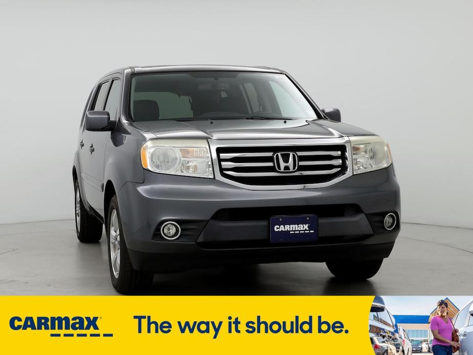 used 2013 Honda Pilot car, priced at $18,998