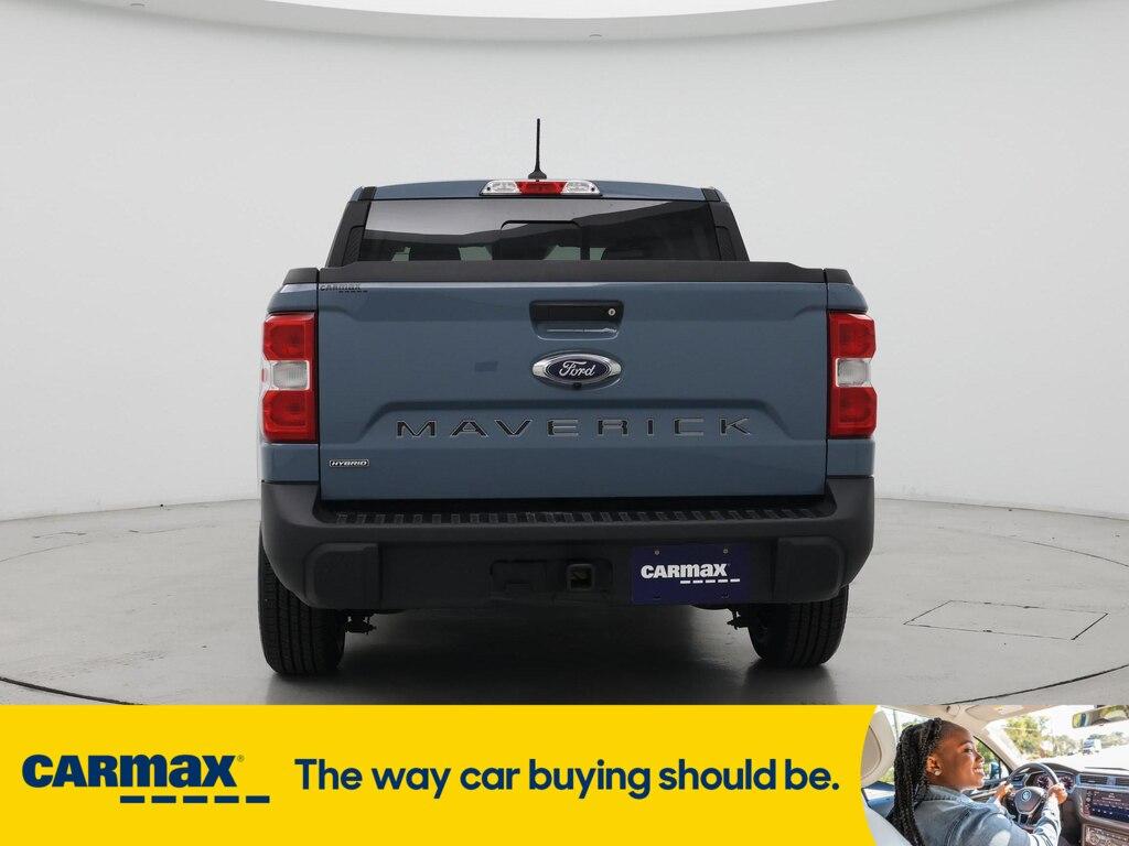 used 2022 Ford Maverick car, priced at $30,998