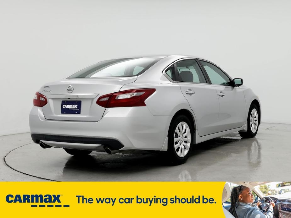 used 2018 Nissan Altima car, priced at $19,998