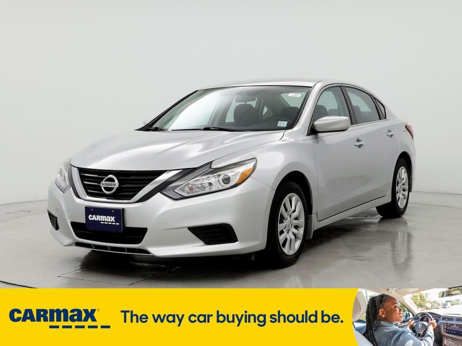 used 2018 Nissan Altima car, priced at $19,998