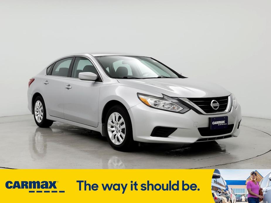 used 2018 Nissan Altima car, priced at $19,998