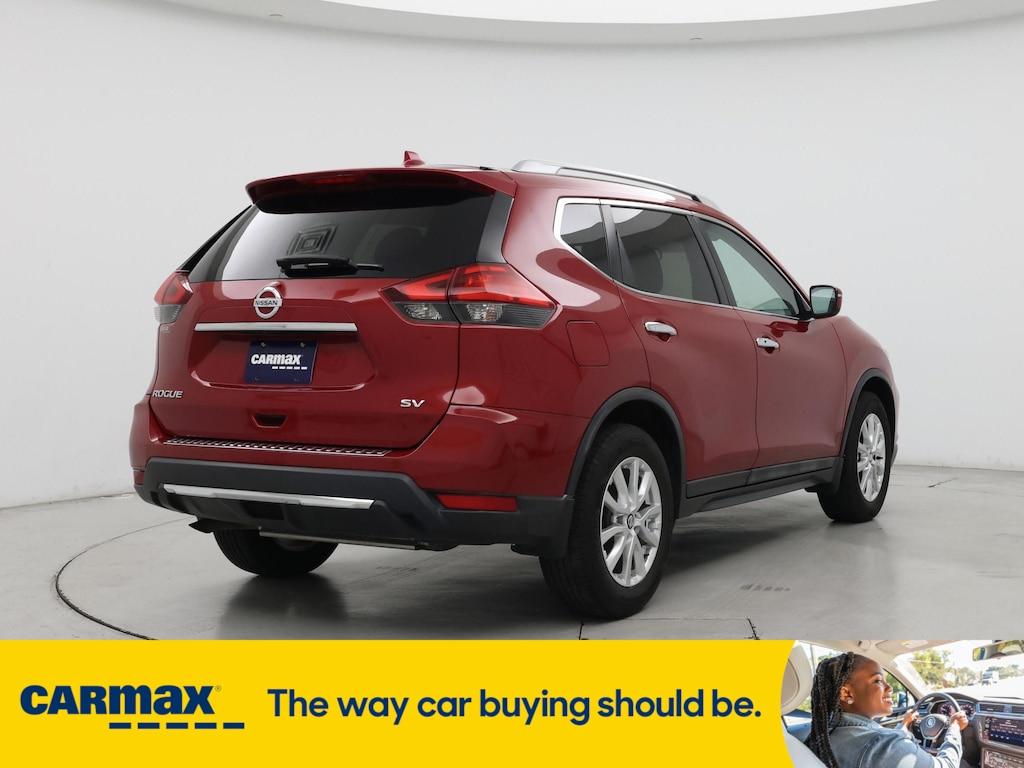 used 2017 Nissan Rogue car, priced at $18,998
