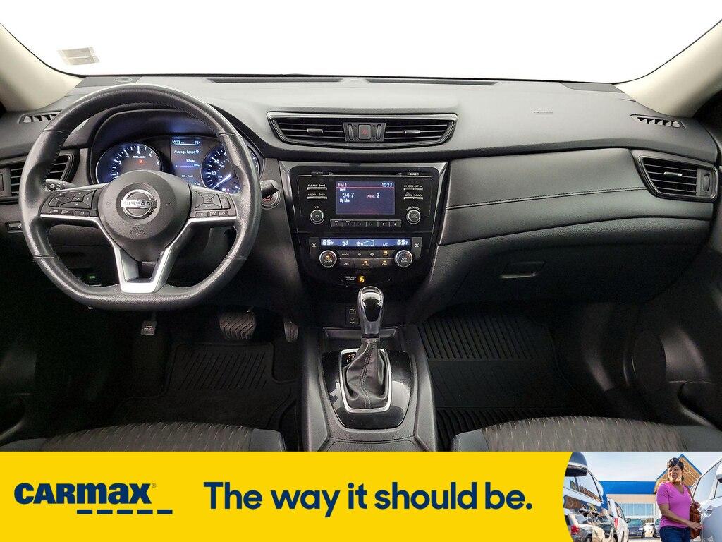 used 2017 Nissan Rogue car, priced at $18,998