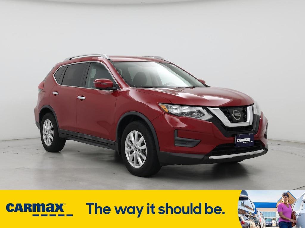 used 2017 Nissan Rogue car, priced at $18,998