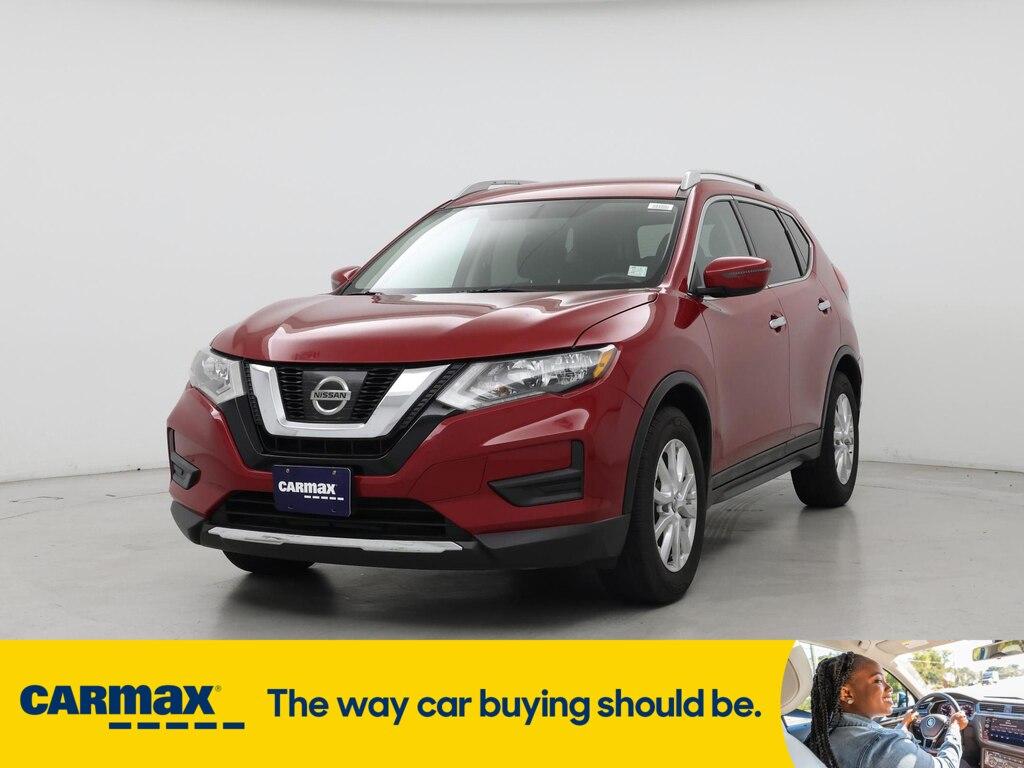 used 2017 Nissan Rogue car, priced at $18,998