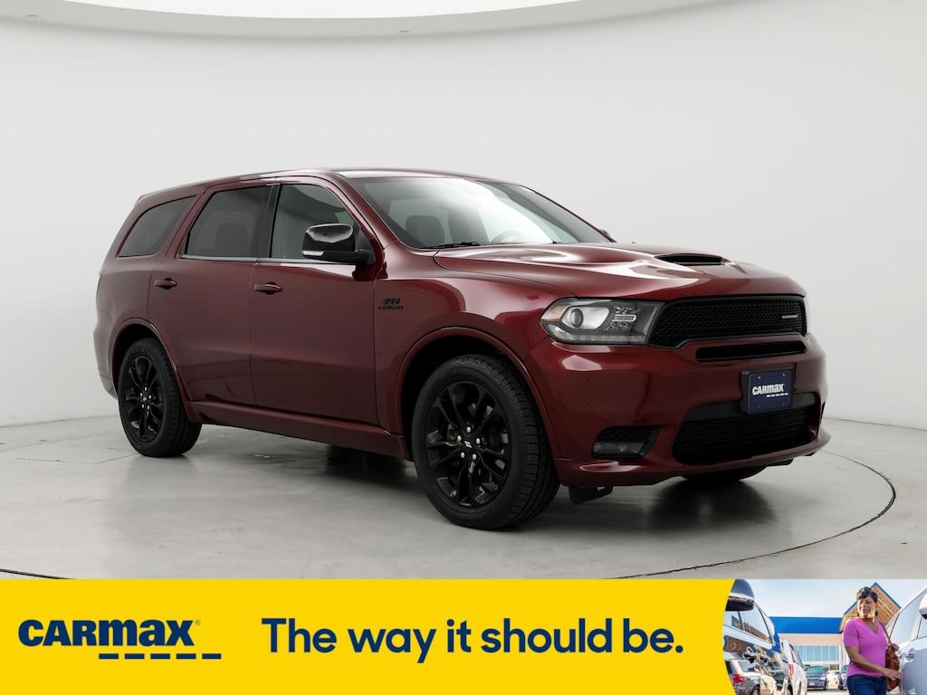 used 2020 Dodge Durango car, priced at $35,998